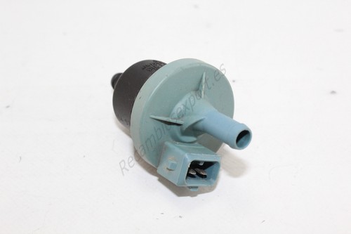 Fuel tank valve