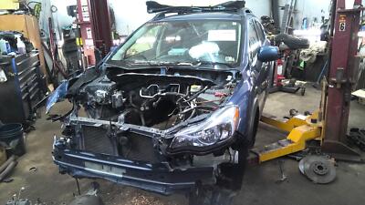 13 14 15 16 17 SUBARU XV CROSSTREK Carrier/differential Assembly