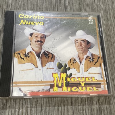 Miguel Y Miguel / Cariño Nuevo / Bala Perdida / Besos De Papel