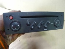 Radio CD 8200607918T RENAULT SCENIC II (JM0/1_) 1.5 DCI