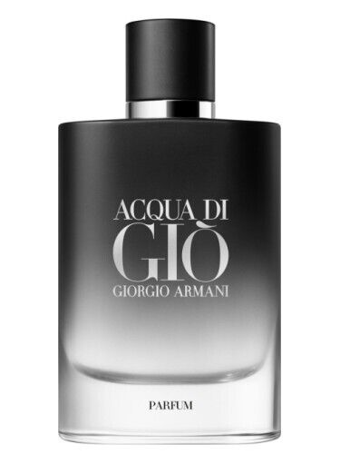 Giorgio Armani Acqua Di Gio Parfum Spray 125ml Men's Perfume Luxury Fragrance🥇 - Picture 1 of 3