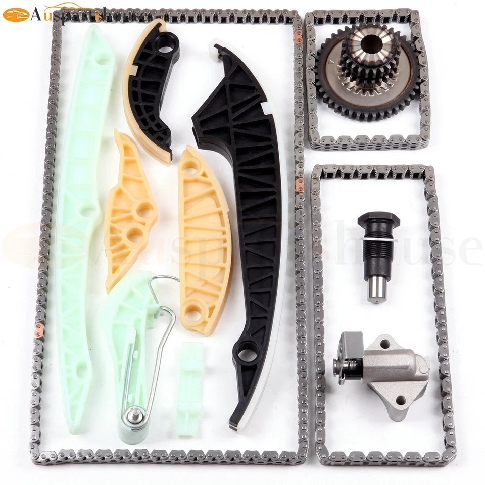 Timing Chain Kit For 2008-2013 AUDI A3 QUATTRO 2.0L AUDI A3 2.0L 100673 - Image 2 of 4