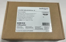 StarTech 4K HDMI 2-Port Video Splitter