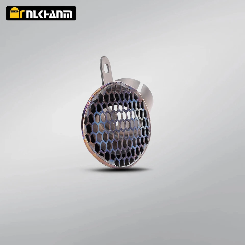 Motorcycle Exhaust Muffler Tips Mid Link Pipe System For Aprilia RSV4 2015-2024 - Image 4 of 4