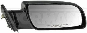 Door Mirror Dorman 955-105 Replacement Mirror for Chevy & GMC Models