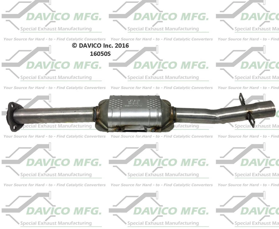 Catalytic Converter Fits 1983 1984 1985 Porsche 944 - Image 4 of 4