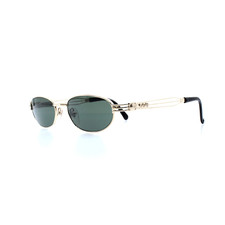 Gold Vintage Jean Paul Gaultier 58-0001 Sunglasses