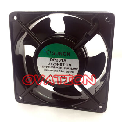 For     DP201A 2123HST.GN 120x 120x 38mm 220-240V 0.125/0.11   #W8#