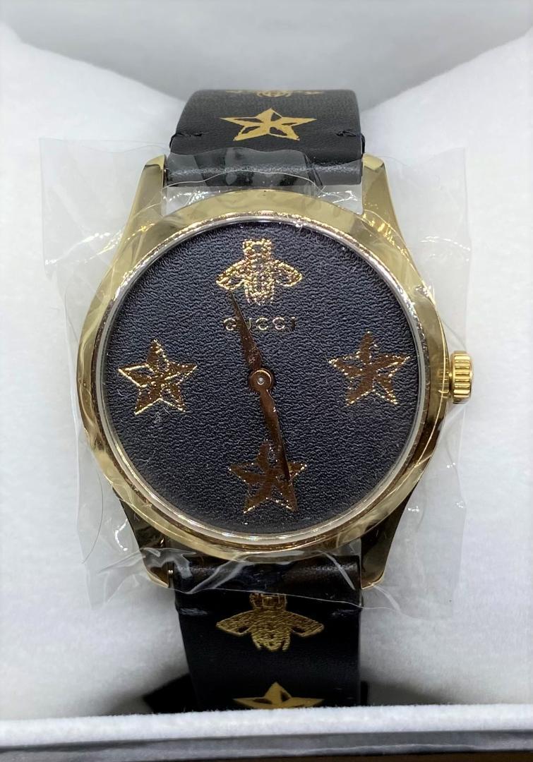 gucci star watch