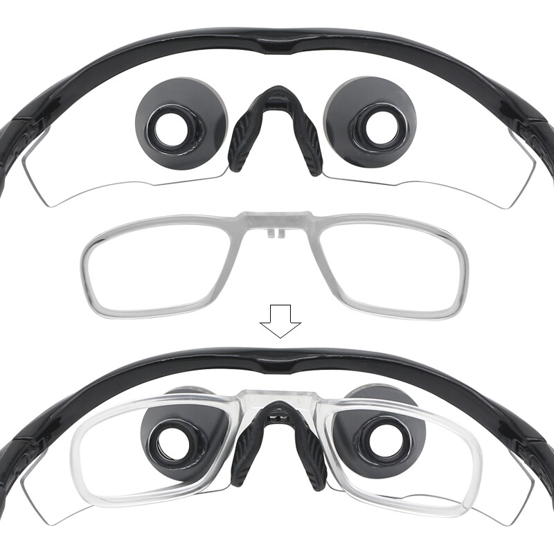 Ultralight Dental Loupes Glasses Medical Surgery Binocular Magnifier 2