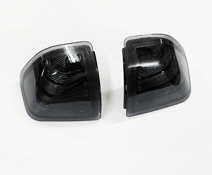 Smoke Len LED Powered Tow Mirror Turn Signal Light