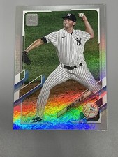 Zack Britton 2021 Topps Series 1 ⚾️ Rainbow Foil #254 New York Yankees