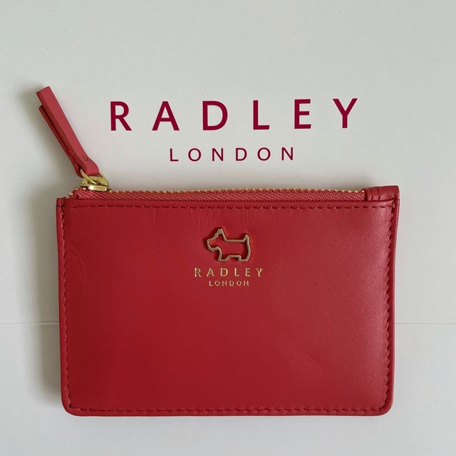 Radley Haywood Leather Purse Credit Card Holder 11967 for sale online