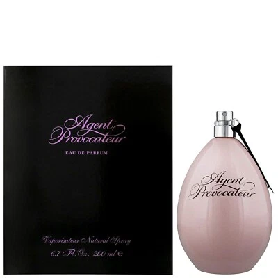 Agent Provocateur Eau de Parfum EDP Spray 200ml Women's-Brand New Boxed & Sealed