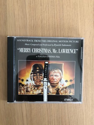 Merry Christmas, Mr. Lawrence [Original Soundtrack] by Ryuichi Sakamoto CD