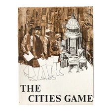 "The Cities Game - Urban Tension & Negotiation" - c.1970 - by Dynamic Designs