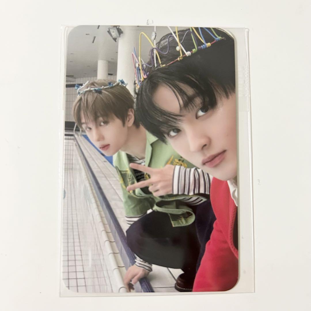 NCT DREAM JAPAN 2ND SINGLE Moonlight mumo POB official Unit