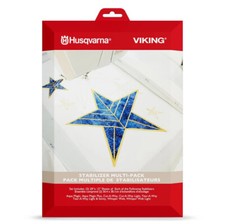 Husqvarna Viking Stabilizer Multi-Pack NEW 92...