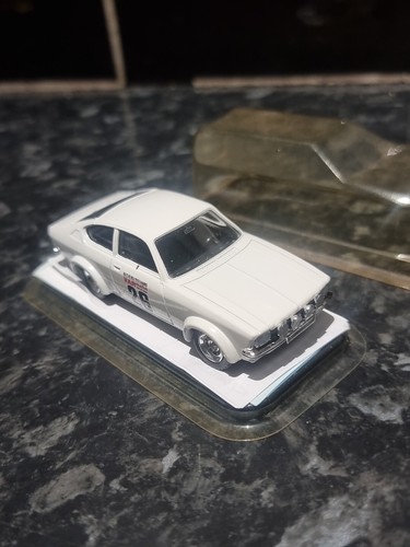 Modellino auto Solido scala 1/43 97 - Opel Kadette GTE Coupè Rally
