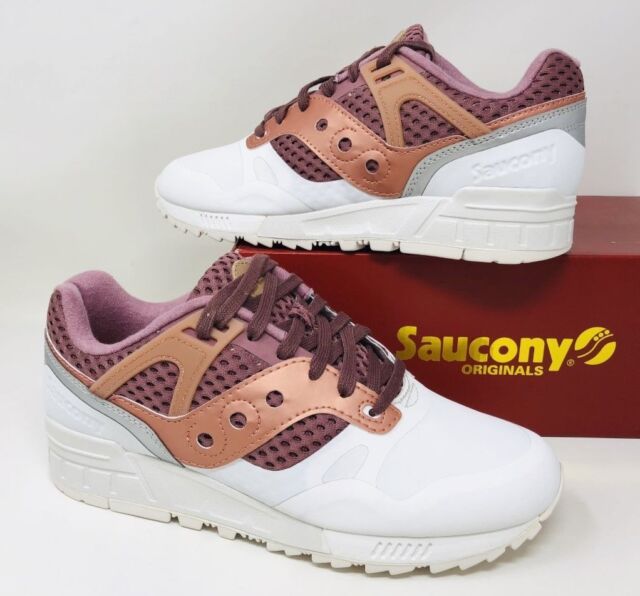 gold saucony for sale