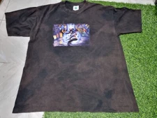 Limp Bizkit Significant Other Nookie Rap Rock Numetal Band Album Promo Shirt XL