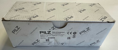 PILZ 570602 / PSEN sl-1.0p 2.2 / PSEN sl-1.0 / Version 1.3 / Neu in OVP - Picture 12 of 13