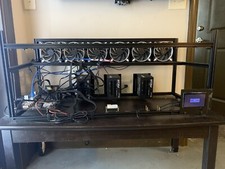 mining rig plug and play