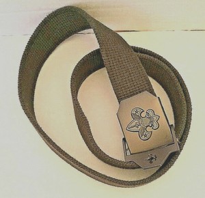 bsa belt