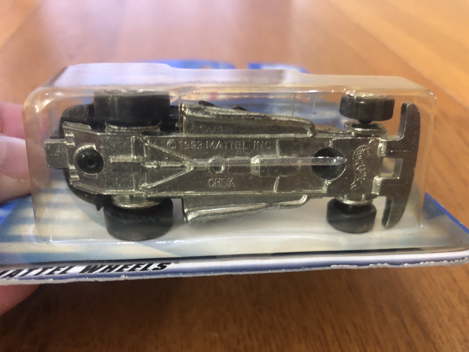 NEW 2000 HOT WHEELS SKULLRIDER #227 NIP COOL DRAGSTER