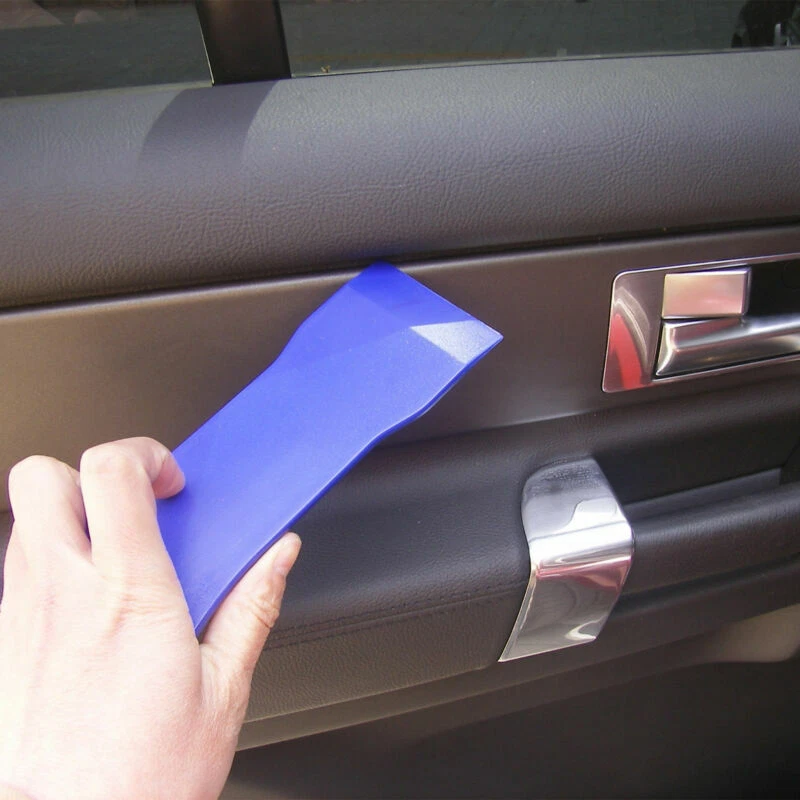 Universal 11 piezas Nylon Coche Audio Estéreo Panel GPS Ajuste Instalación y Extracción Herramientas Pro Foto 3 de 4