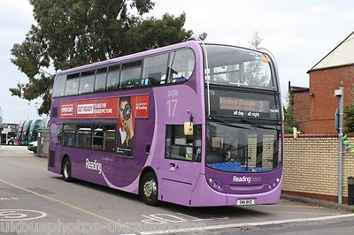 Reading Buses 218 Bus Photo