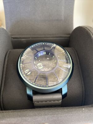 Xeric Trappist-1 NASA Edition Blue Supernova Automatic W Extra Band