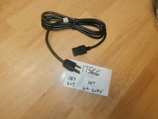 BELDEN 17566 AC POWER CORD 79 18/3 SVT 6A-250...