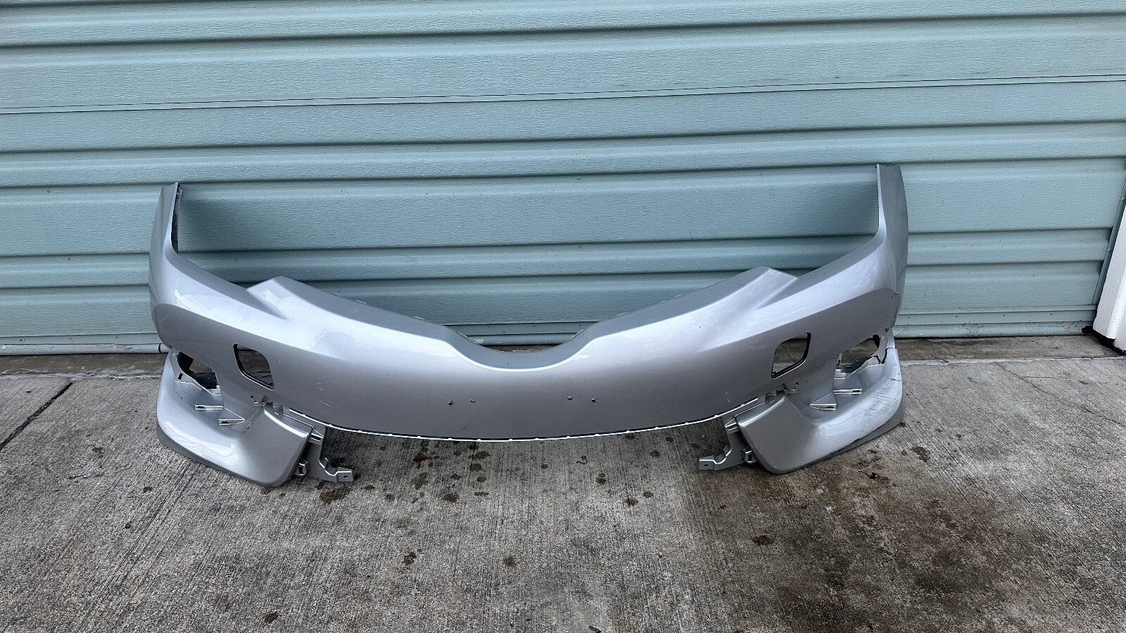 2016-2018 TOYOTA SCION IM FRONT BUMPER COVER OEM 52119-12E80 for sale ...