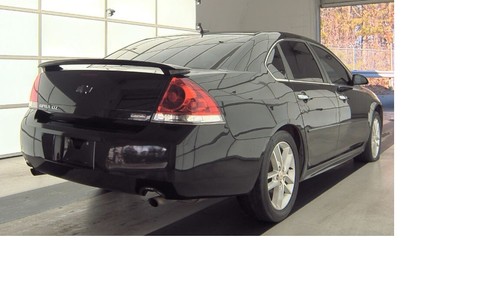 2012 Chevrolet Impala LTZ