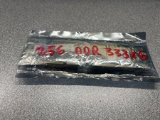 Laptop RAM memory sticks - 256MB - Pack of 6