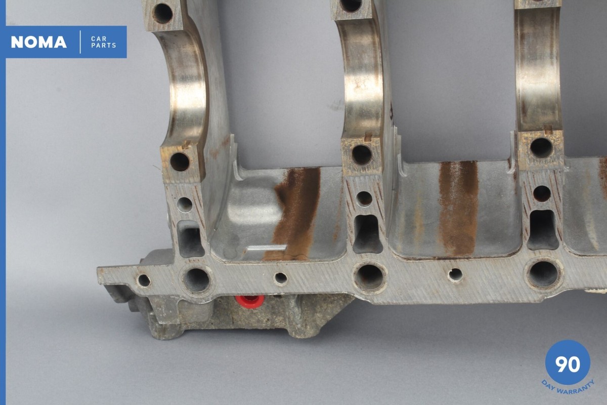 aya26 97-98 Jaguar XK8 XKR X100 4.0L V8 AJ26 Cylinder Block Engine