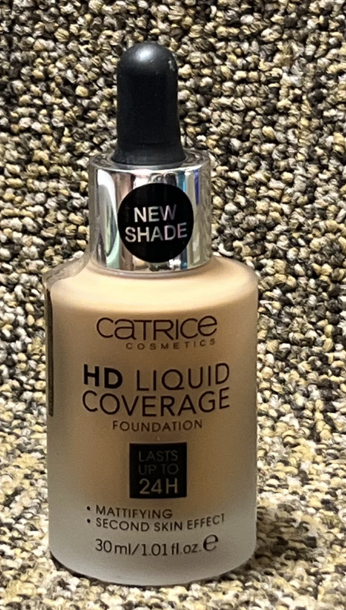 Catrice foundation cheap