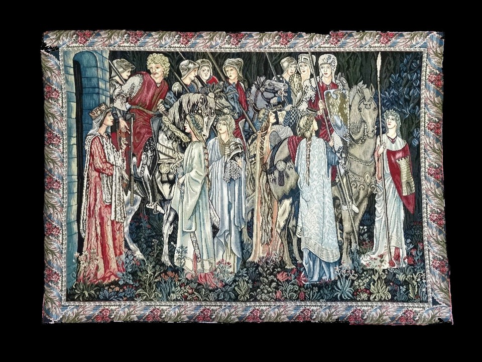 Galerie des tapisseries (Galleria Degli Arazzi) dans les musées du