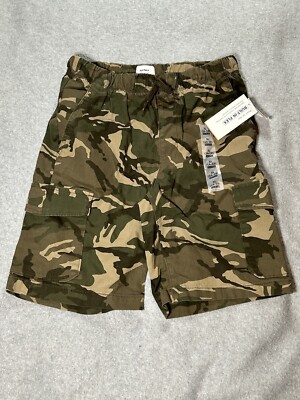 Navy Camo Cargo Shorts Old Navy Camo Cargo Shorts Boys XL 14-16