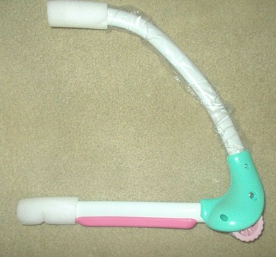 minnie mouse stars & smiles walker