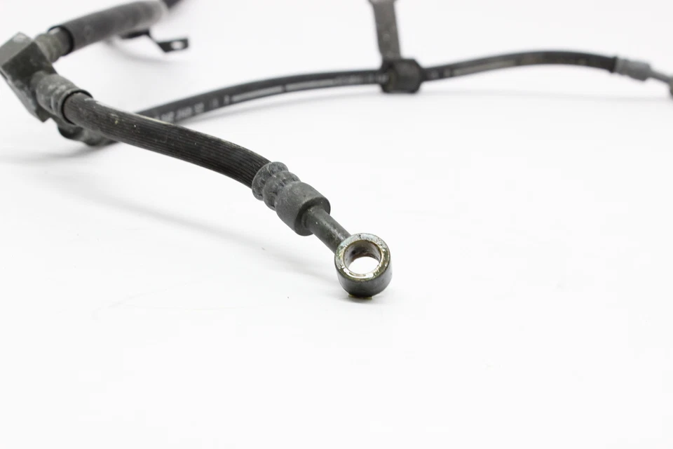 Mangueras de pinza de freno delantera Suzuki Sv650s 2007-2009 OEM Foto 3 de 4