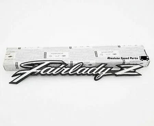 Nissan QTY:2  Datsun GENUINE Fairlady Z Emblem S30 240Z OEM 63805-E4100