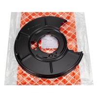 febi Spritzblech FüR BMW 3Er E36 E46 Z1 Z4 E85 E86 Hinten Links 34211158991