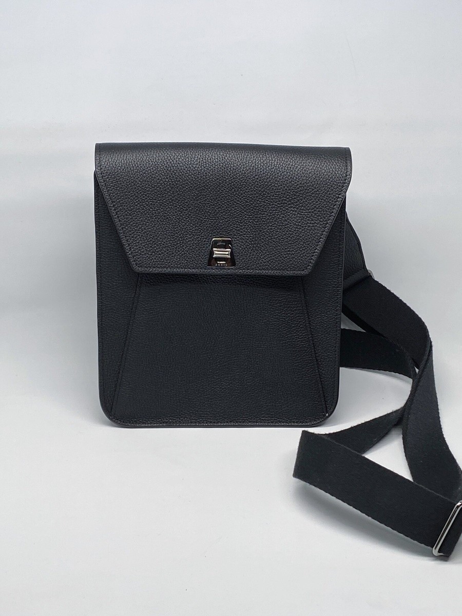 Akris Anouk Small Crossbody Messenger Bag Retail $1690 | eBay