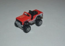 MATCHBOX 2023 WARN INDUSTRIES - EXCLUSIVE INTERNATIONAL SCOUT 4X4 RED LOOSE