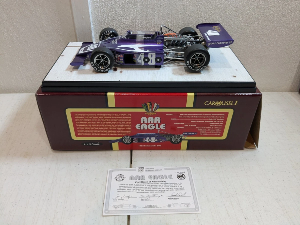 Carousel 1 Eagle 1:18 Scale Diecast & Toy Vehicles for sale | eBay