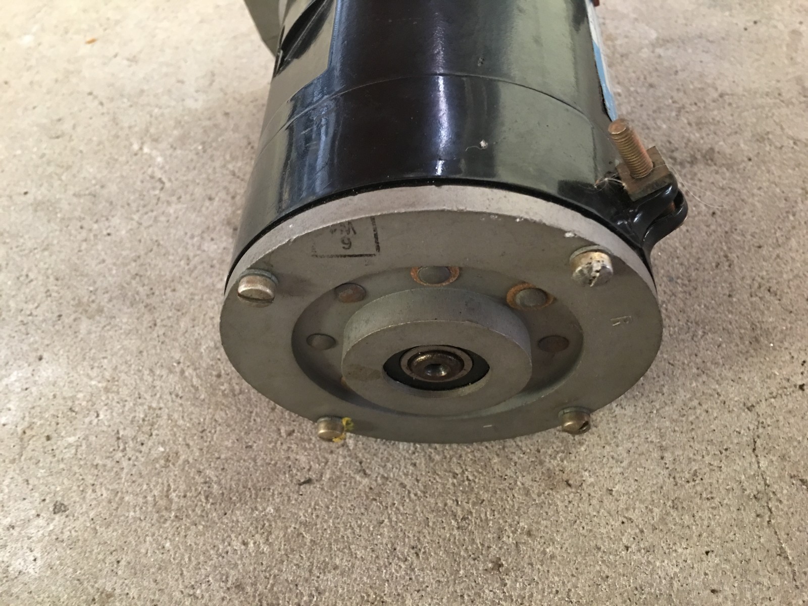 Standard Aero Limited Airplane Starter Prestolite MZ4208 eBay