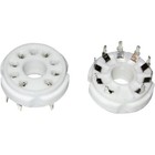 Zoccolo per valvola 1 pz 130552 poli 9 attacco magnoval metodo di montaggio