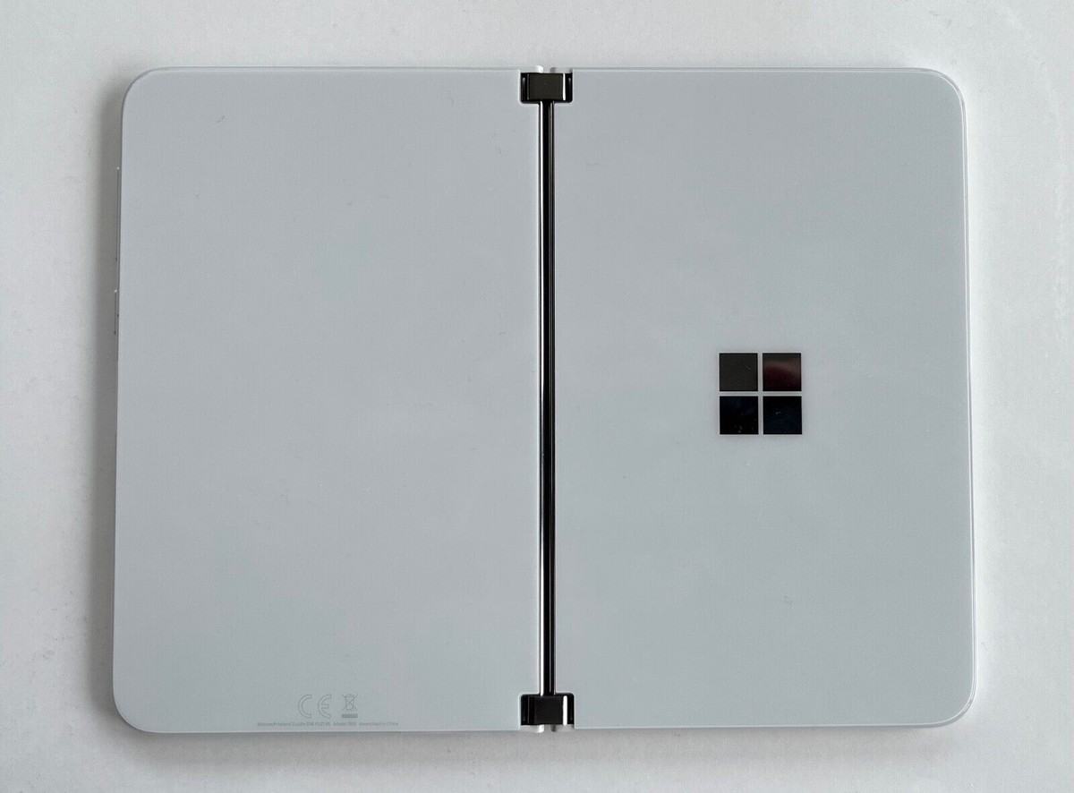 Original Microsoft Surface Duo Dual-Screen 6GB RAM 128GB ROM
